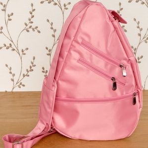 Pink Backpack